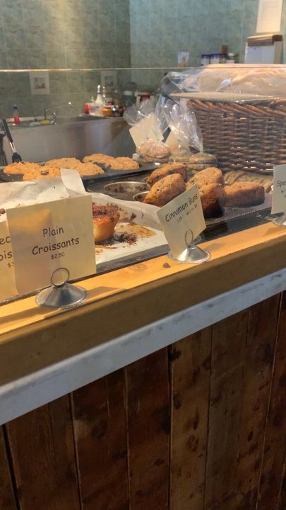 Thomasina's - Bakeries Near Me - Princeton, British Columbia