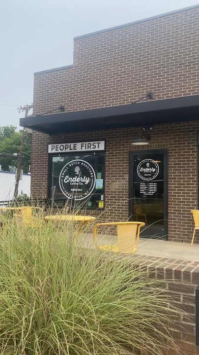 Enderly Coffee Co. - Incredible marketing - Coffee & Tea Near Me - Charlotte, North Carolina