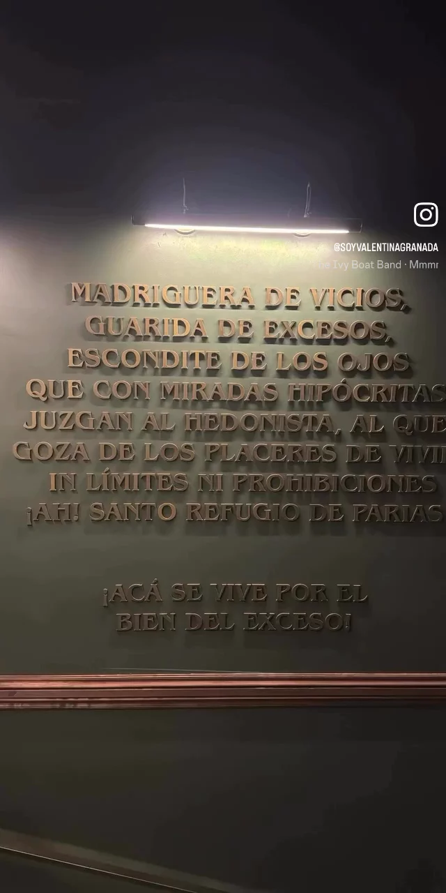 Una noche conmigo