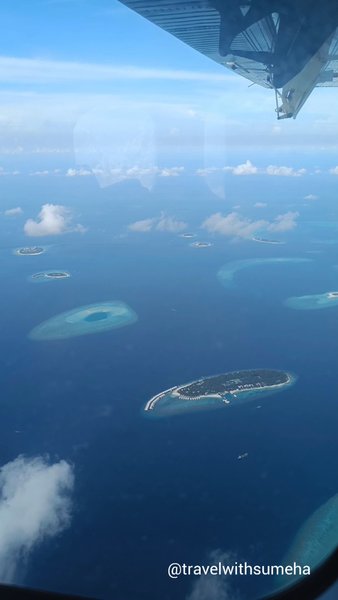 Photo of Maldives Island Aeri