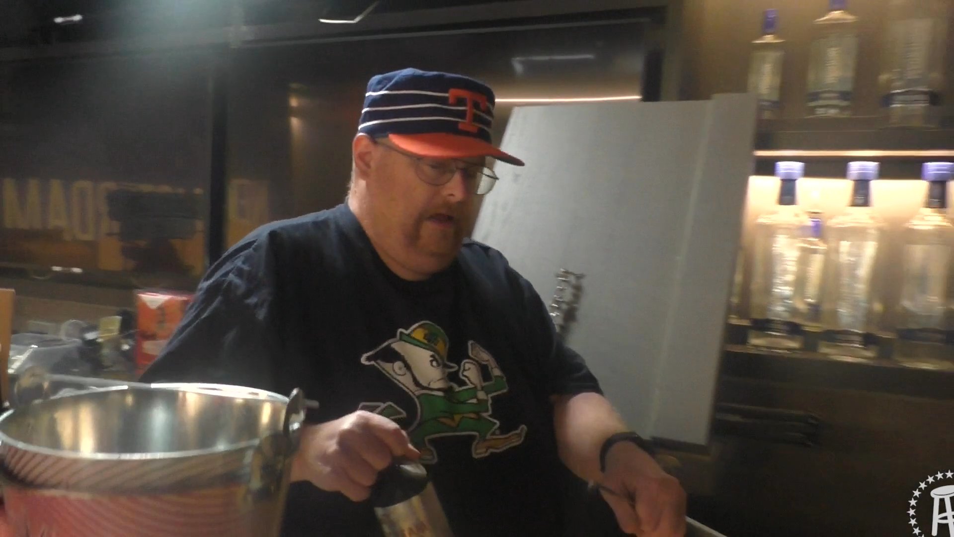 Tank's Taste Test Stewart Shops Cream  Soda