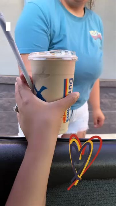 Dutch Bros Coffee - Golden Eagle Freeze - Juice Bars & Smoothies Near Me - Clermont, Florida