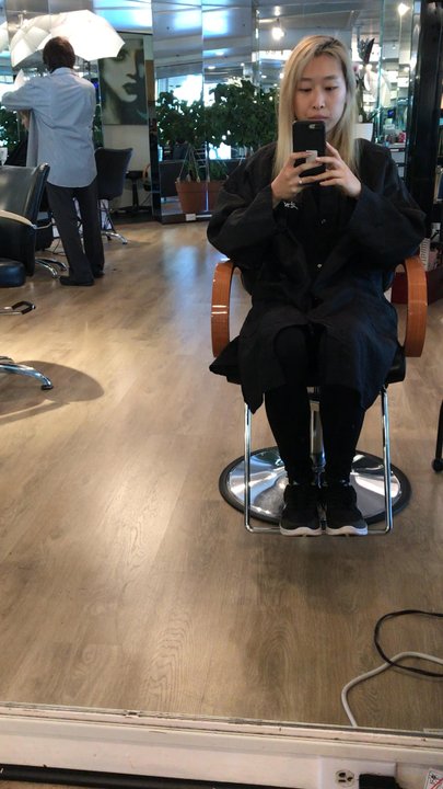 Zapien's Salon - Atlanta - Nice interior - Hair Salons Near Me - Atlanta, Georgia