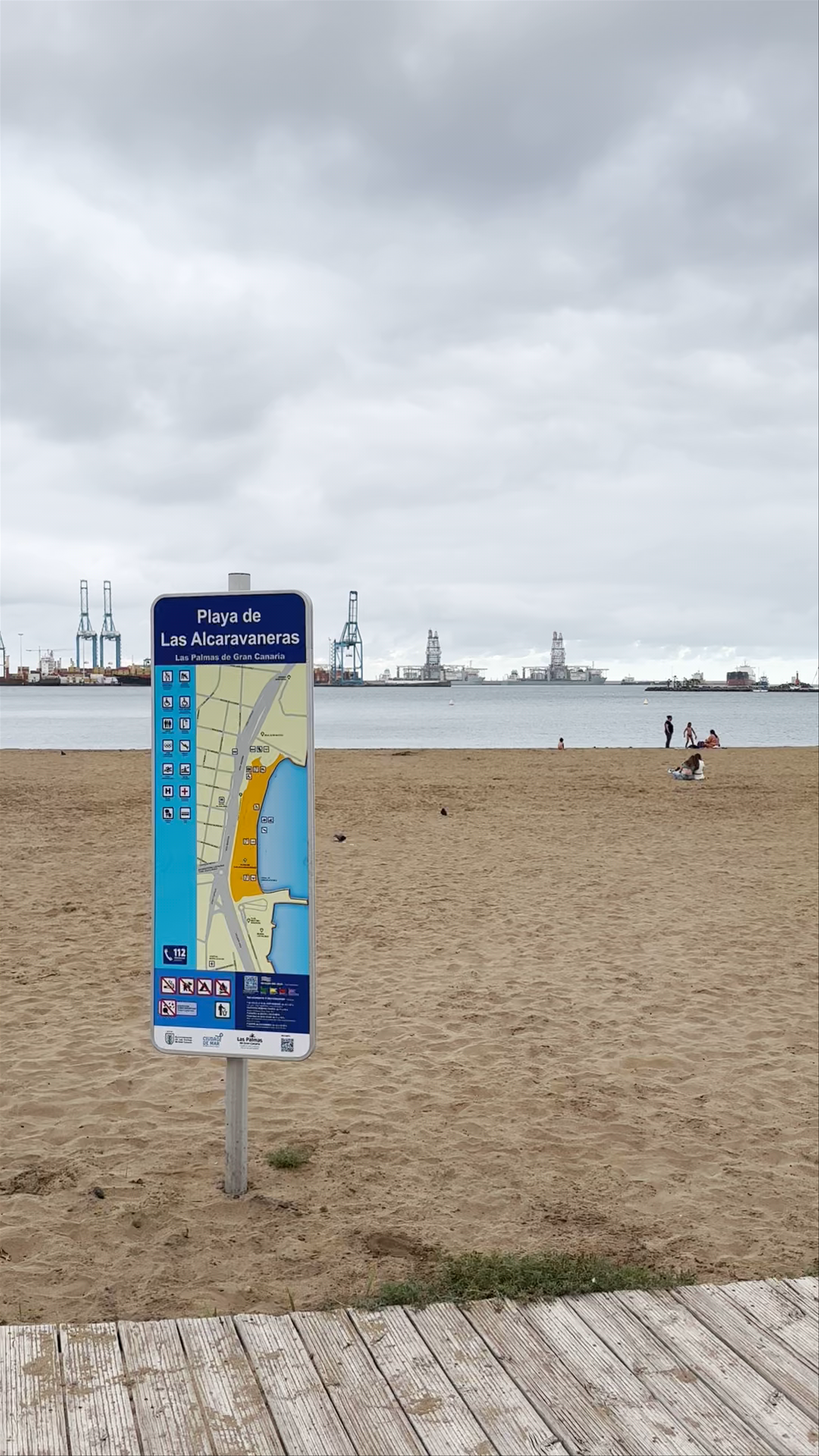 Playa de Las Alcaravaneras