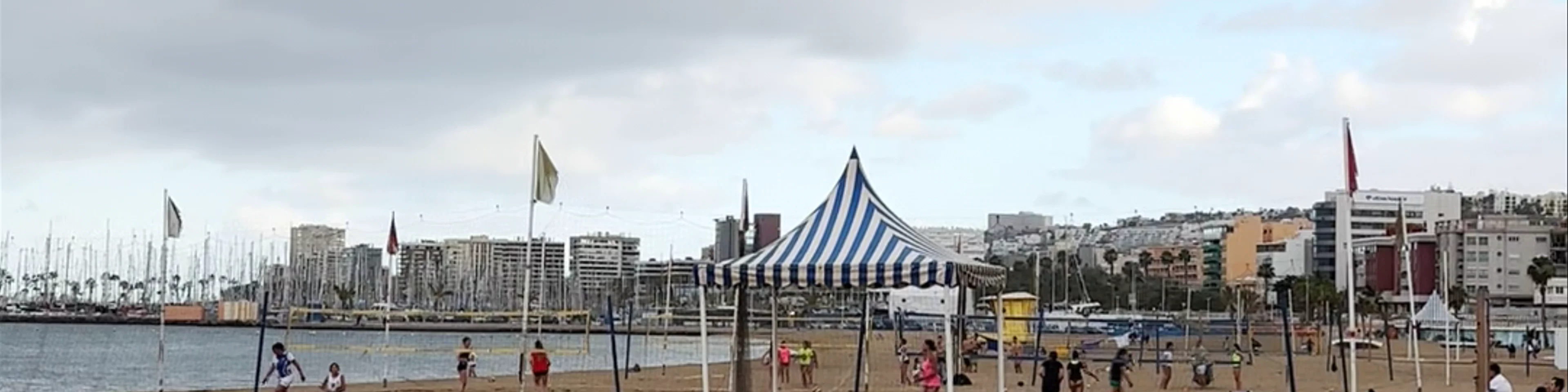 Playa de Las Alcaravaneras