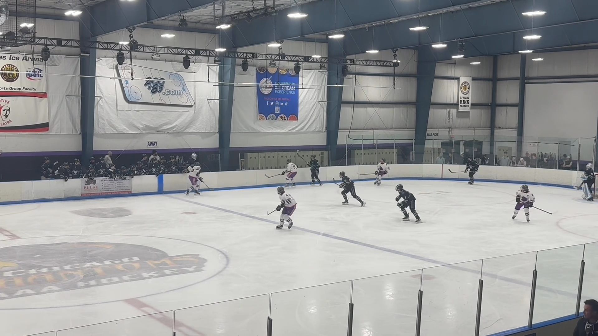 Cayden Czajkowski: Mastering the 2v1 Defense at 16U AAA