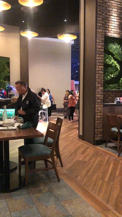 Noodle Bar - Environment - Asian Fusion Near Me - San Jacinto, California