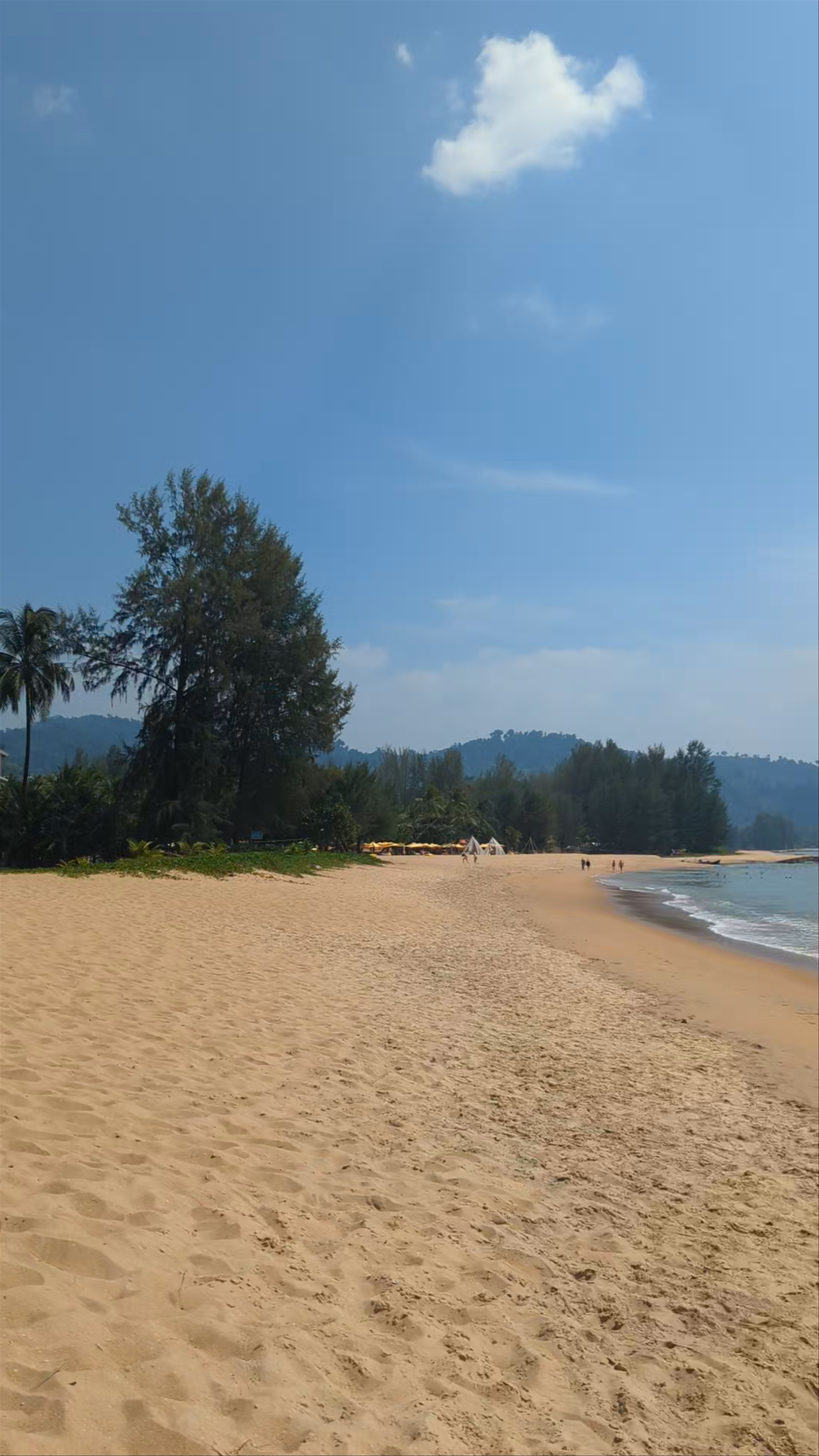 Bang Niang Beach