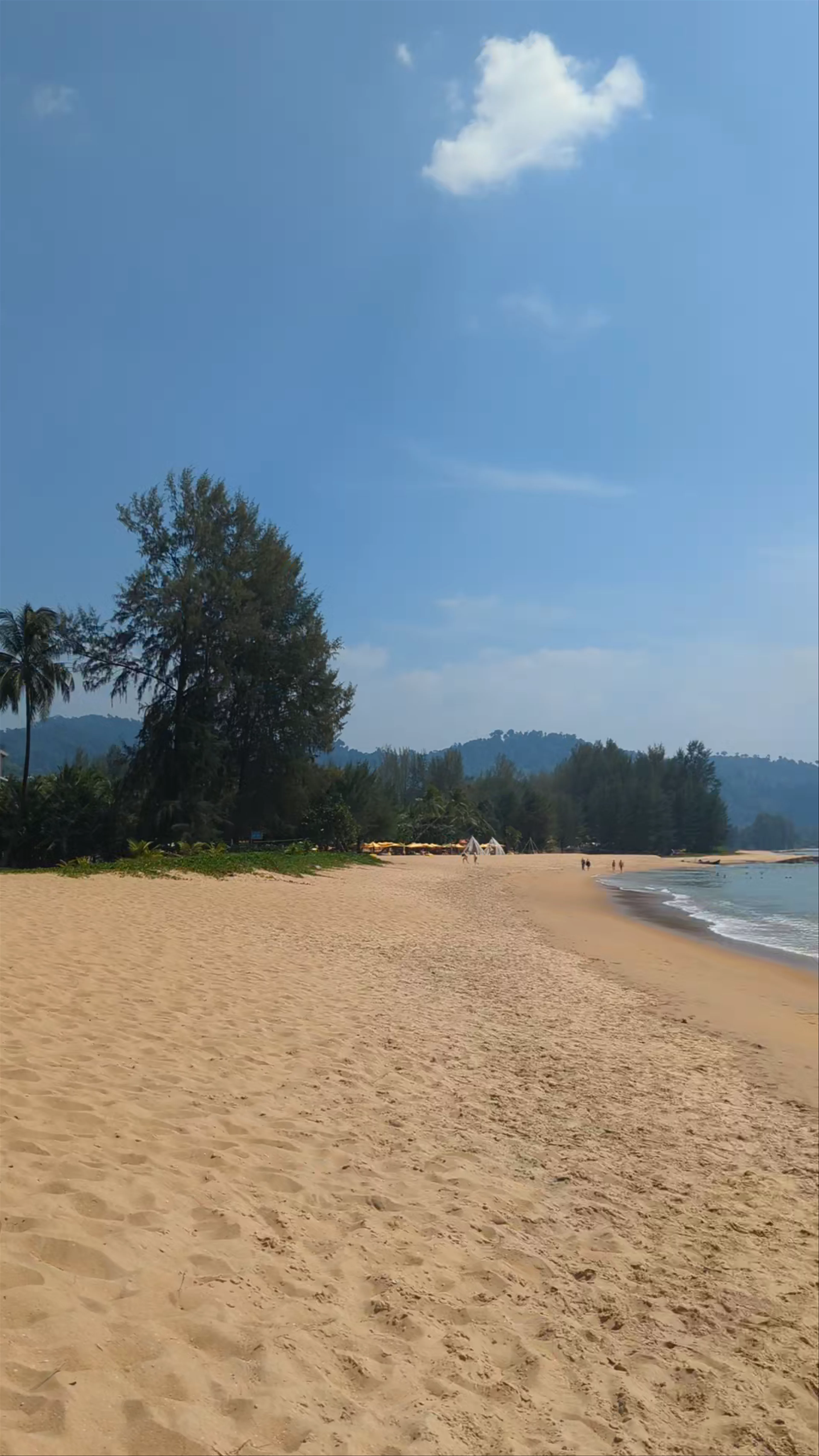 Bang Niang Beach