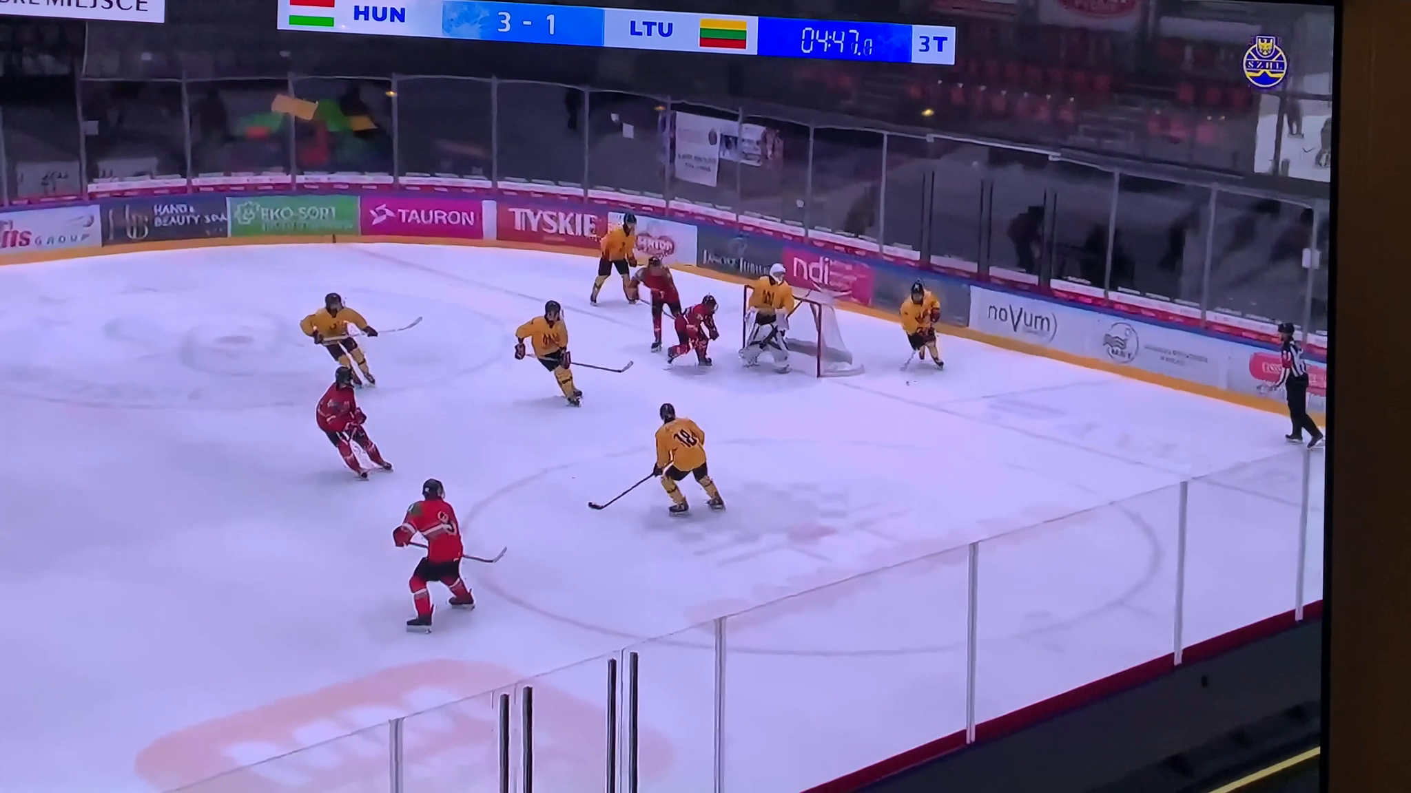 Aurimas Piaskinas: Highlight Goals from International-Jr U16