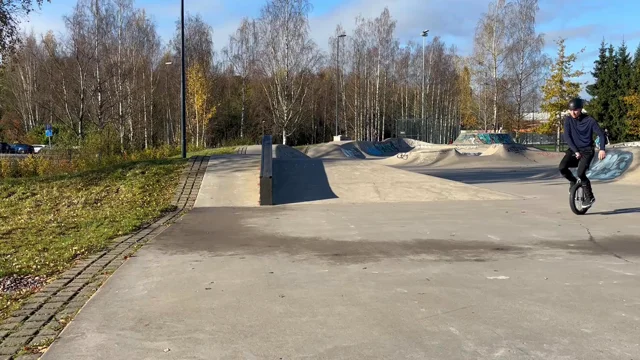 riu set: Inward varial flip