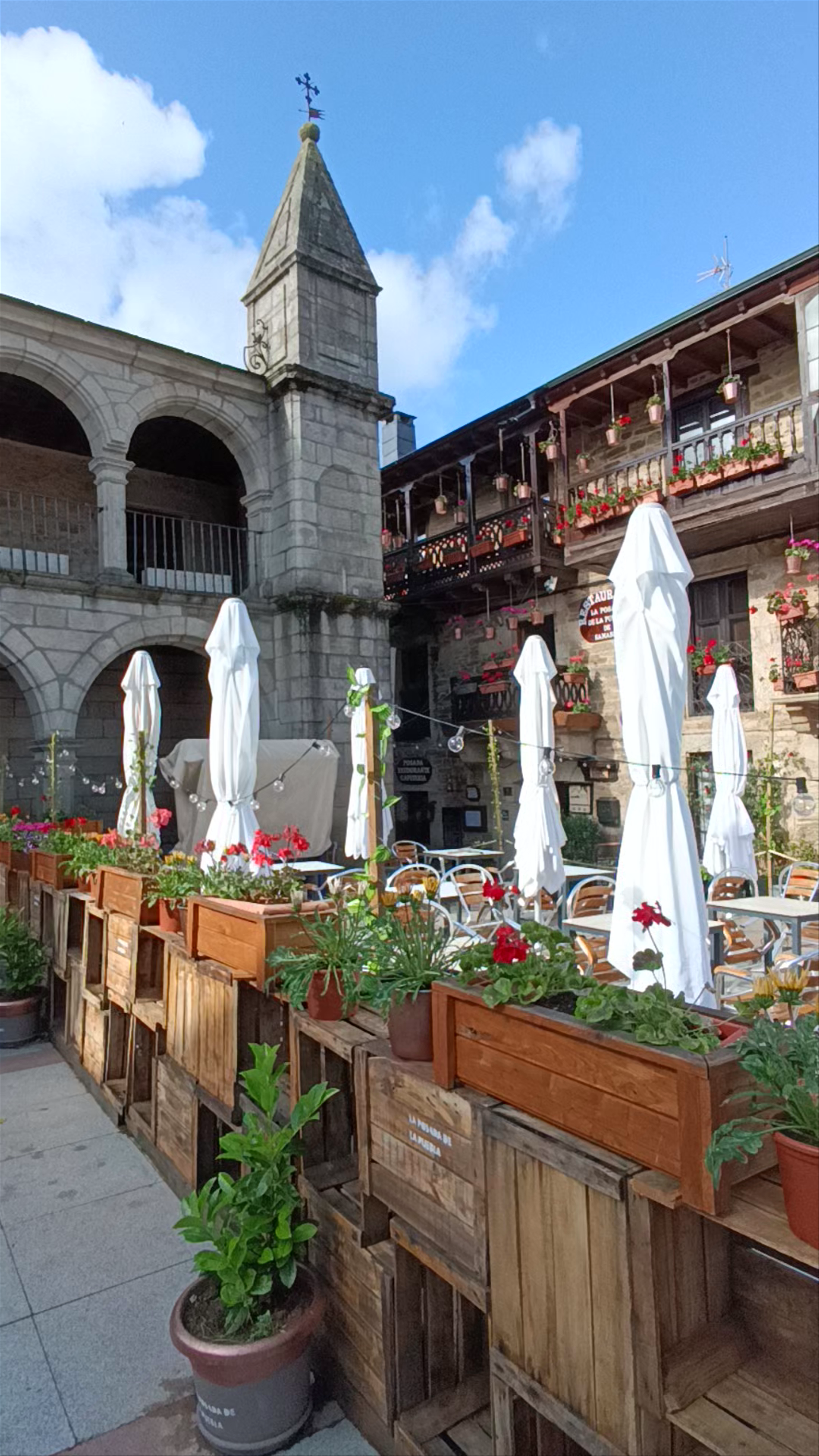 La Posada de la Puebla de Sanabria