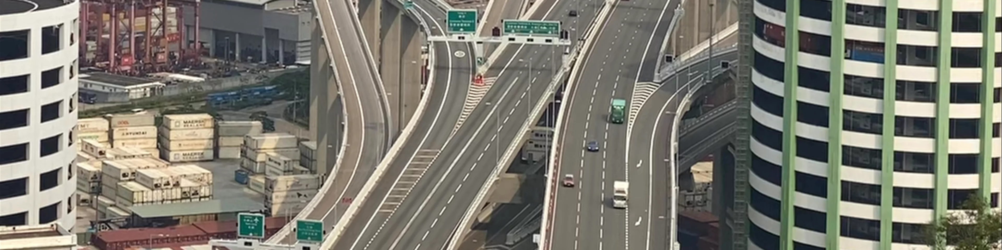 Stonecutters Bridge