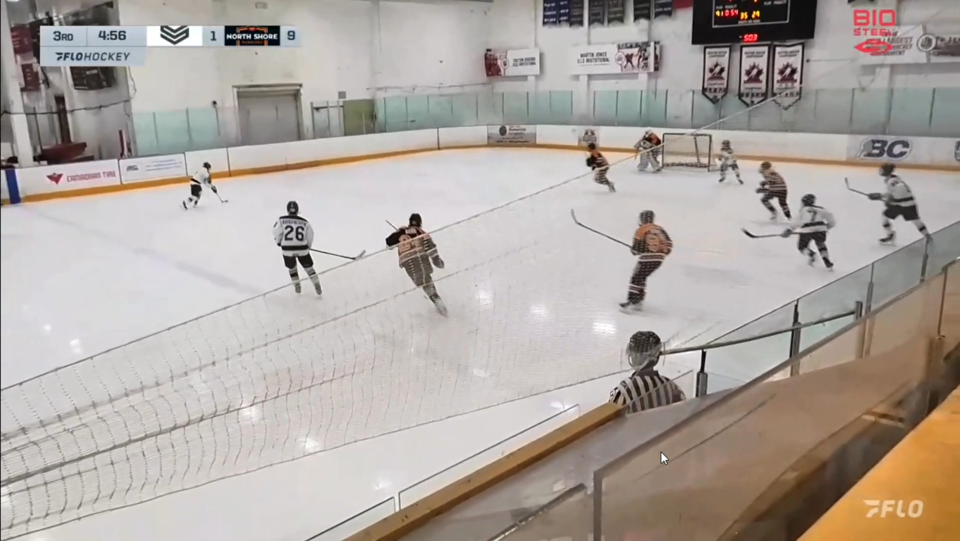 Ayaan Rao's Goalie Highlights vs STAR Feb 06, 2026