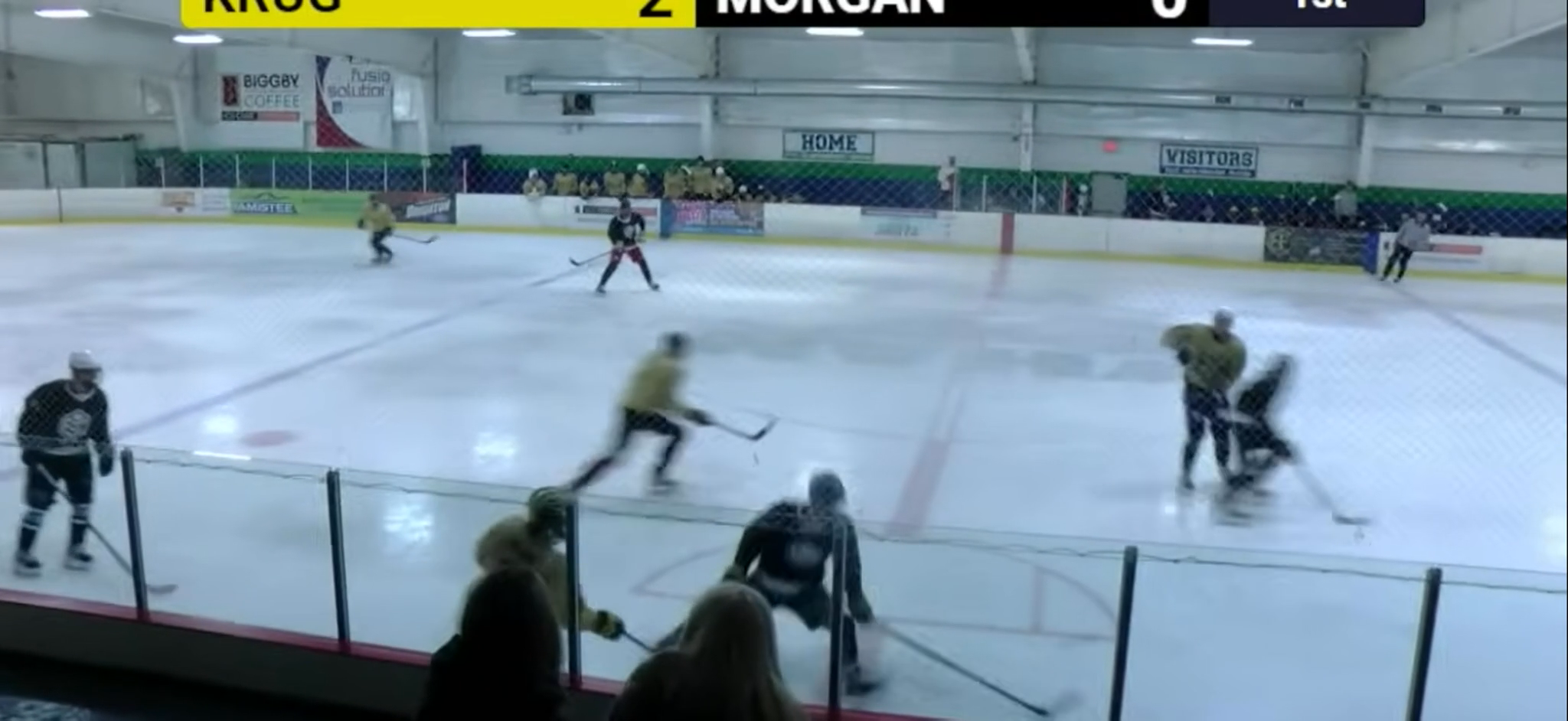 Eddie Wheeler's Stunning One-Timer |Michigan elite Highlights