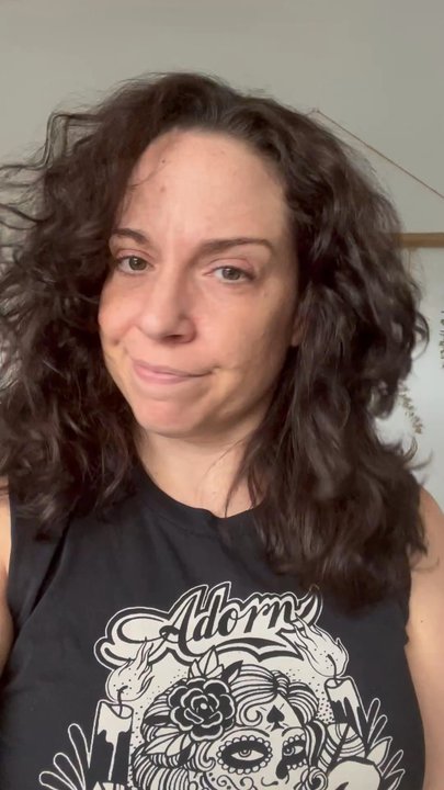 Jersey Curl Salon - Lovely cut by Leslie! - Hair Salons Near Me - Cliffside Park, New Jersey