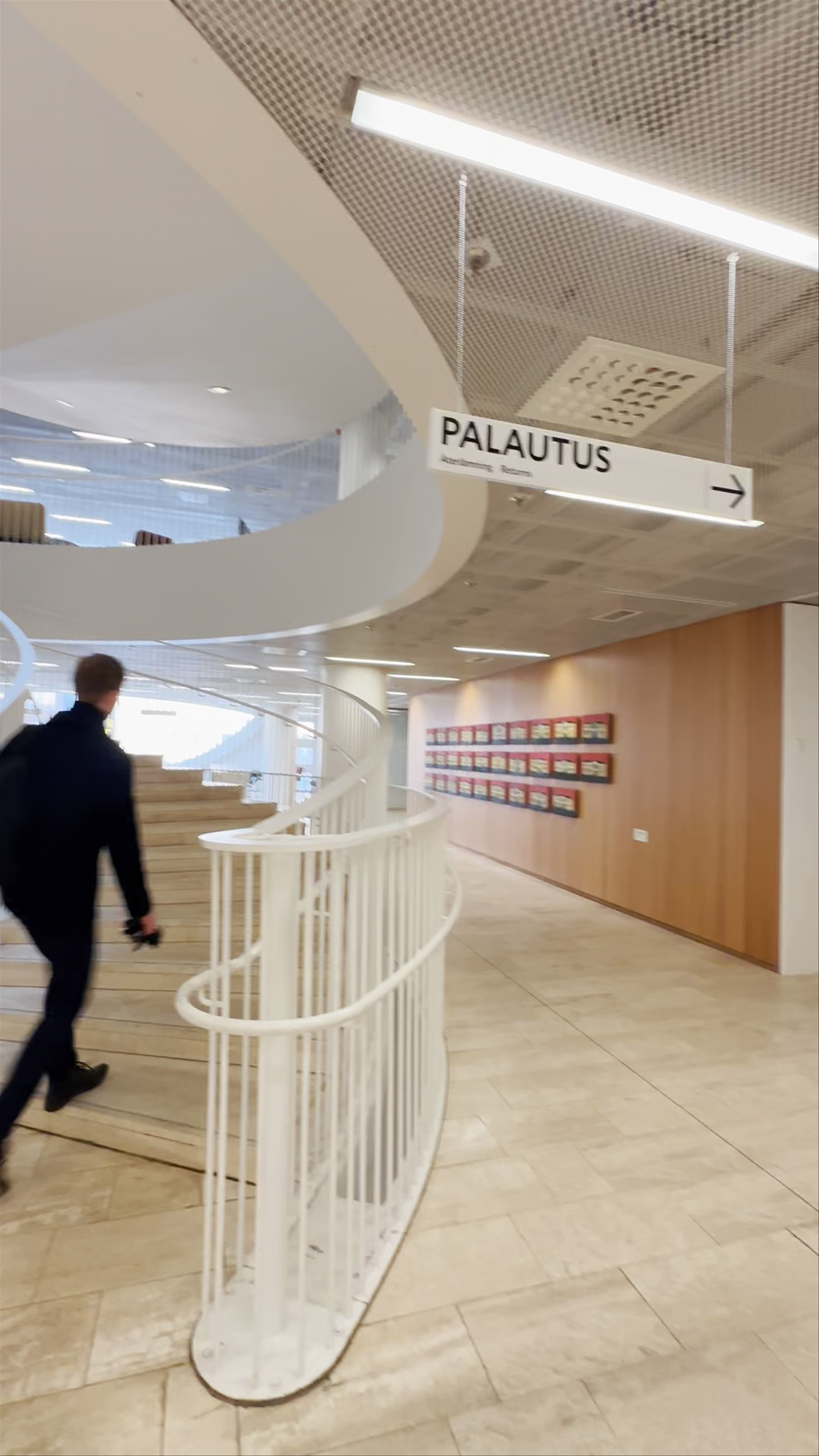 Helsingin yliopiston kirjasto