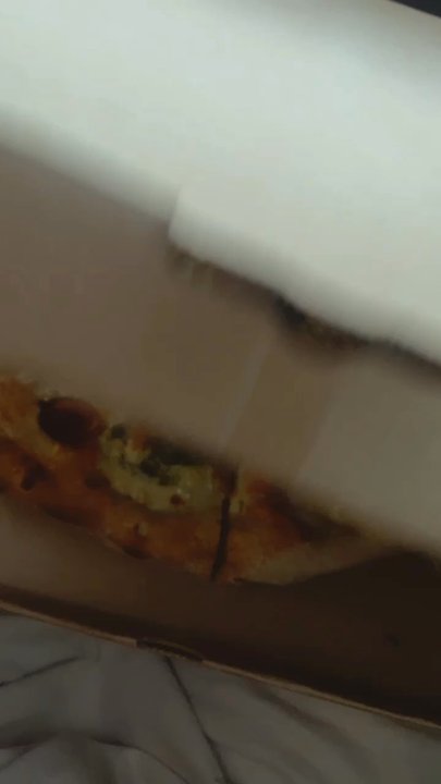 Mark's Pizza - Corn and pepperoni!! - Pizza Near Me - Toronto, Ontario