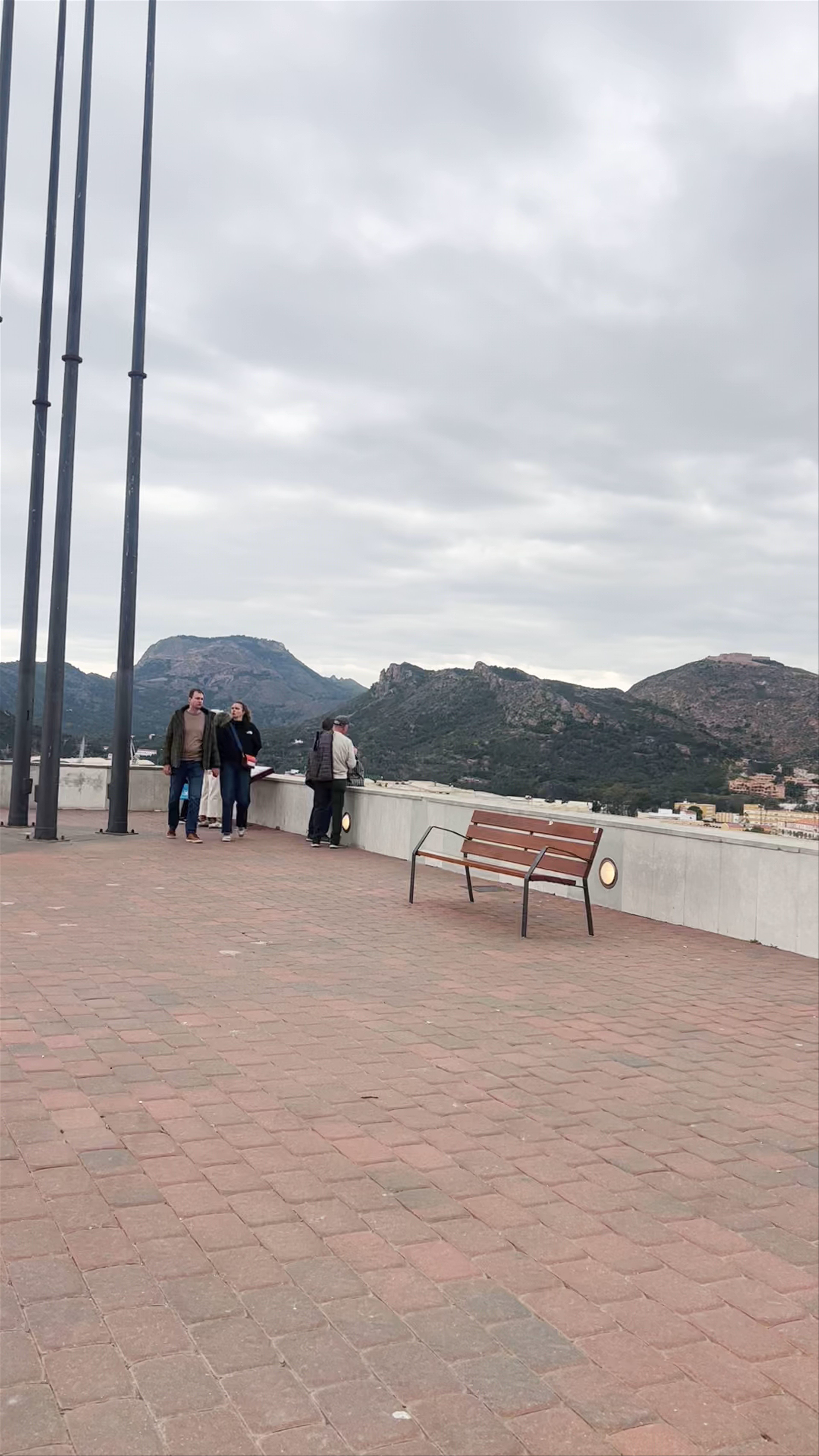 Mirador Parque Torres