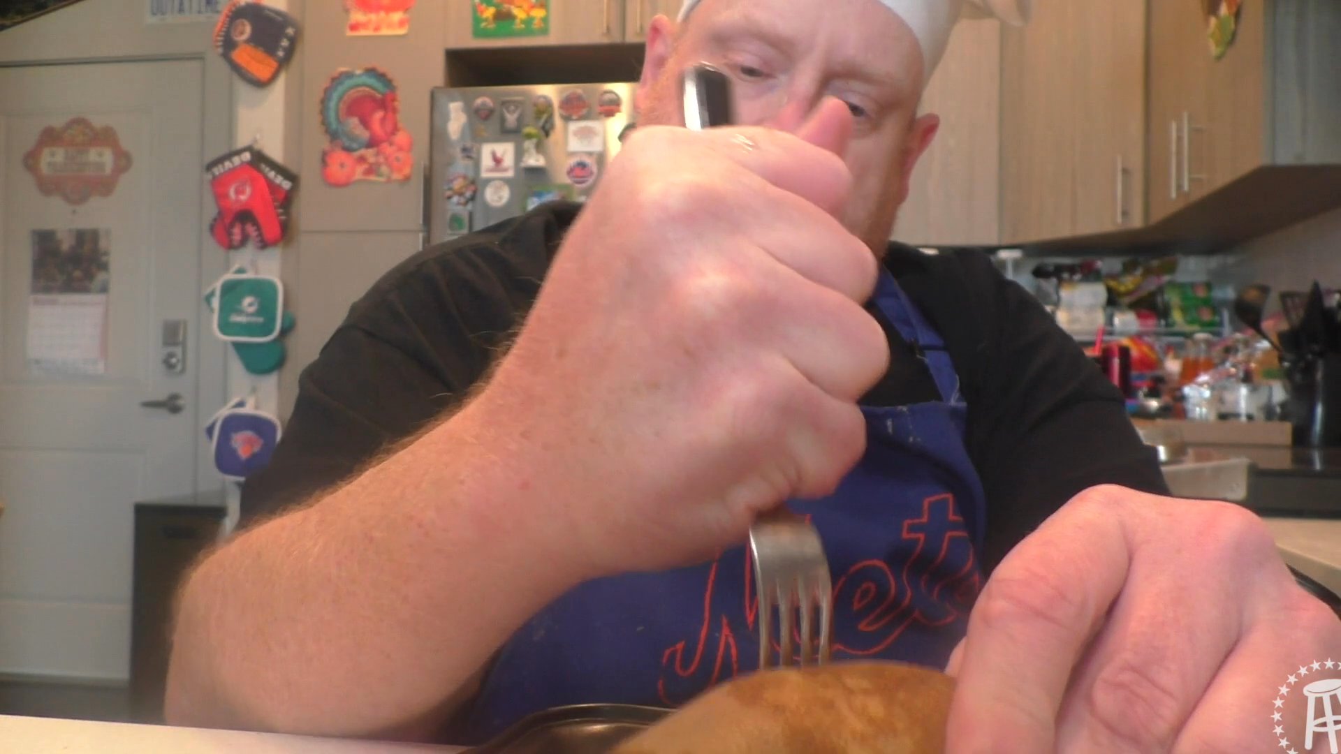 Tank Cooks Super Tuber
