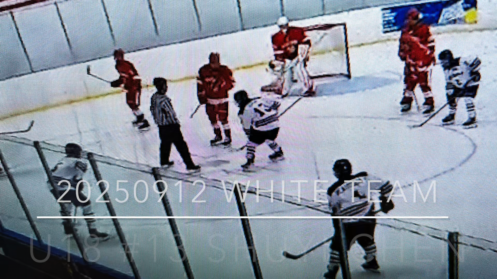 Shuyi Chen's Relentless Defensive Play | A. Ste-Cécile Stallions U18