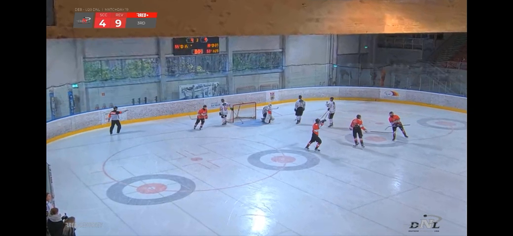 Arthur Levitanus Shines with Assists | SC Charlottenburg U17 Highlights