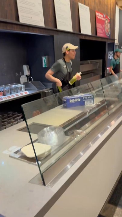 sweetgreen - This location needs to stop lying about their hours. - Salad Near Me - New York, New York