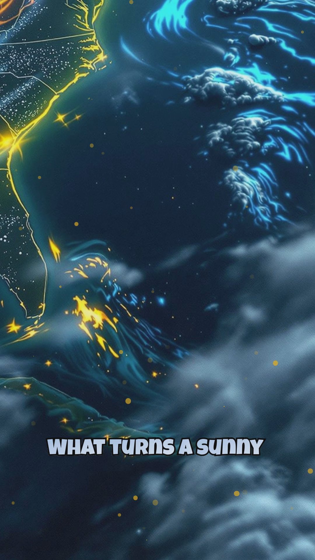 How Do Tornadoes Form?