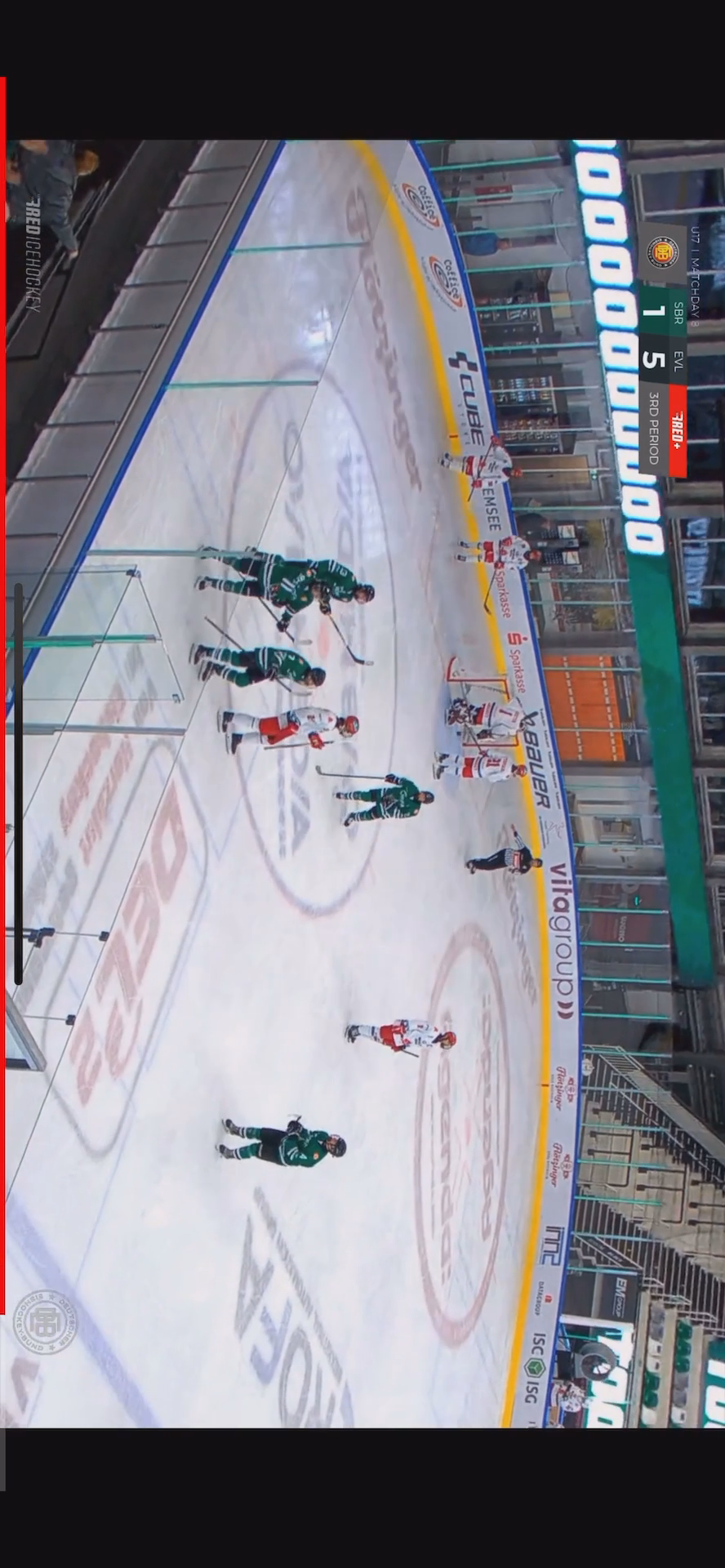 Salomon Binder's U17 Highlights: Stellar Offense & Defense