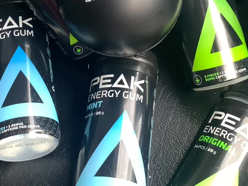 Energy Gum