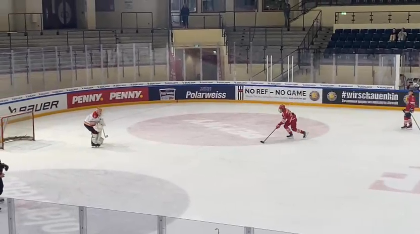 Raik Bäsche: Defensive Dominance | Berlin Capitals U17 Highlights