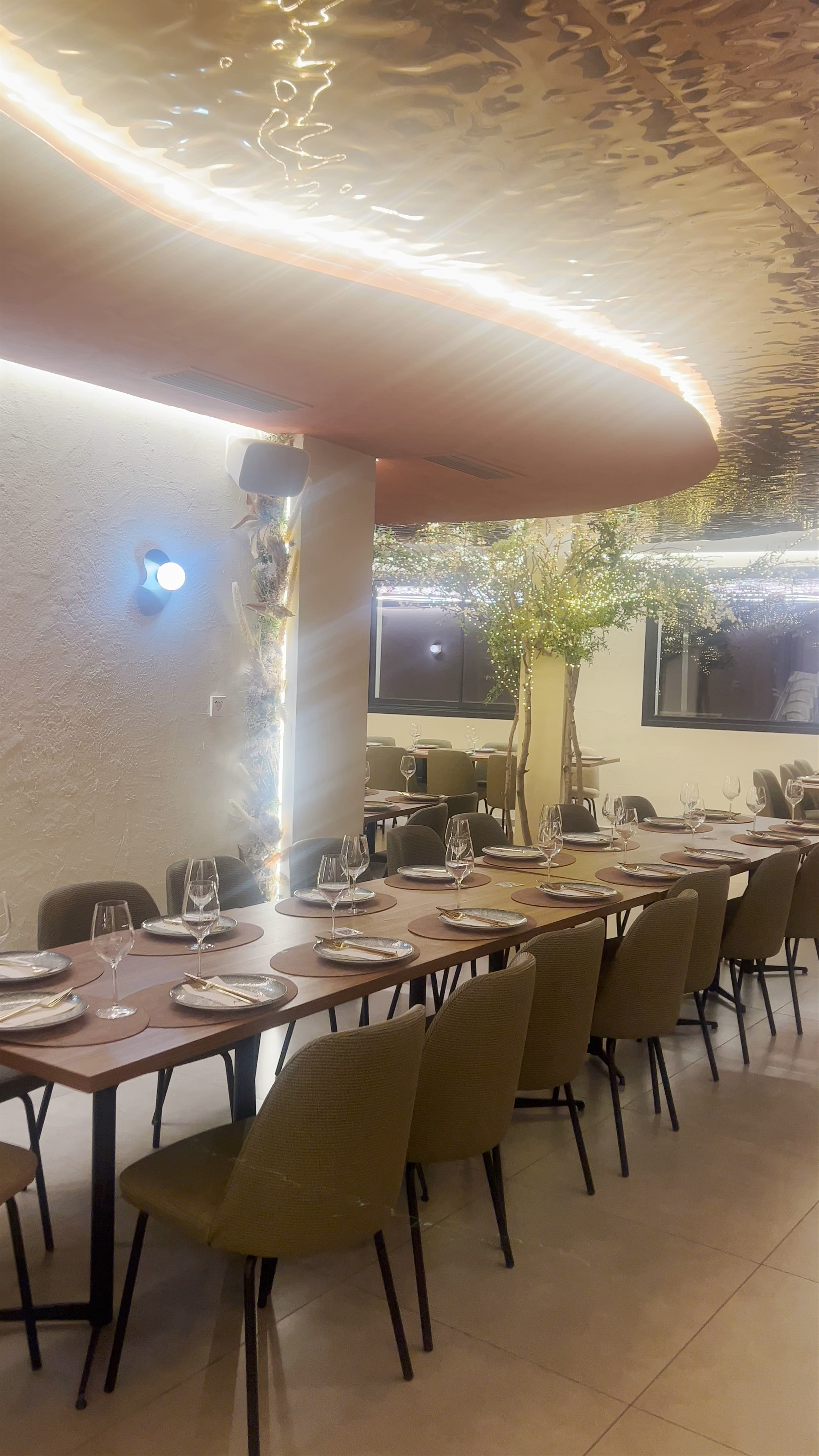 Restaurante Internacional: Elegant Dining Experience in Archena, Spain