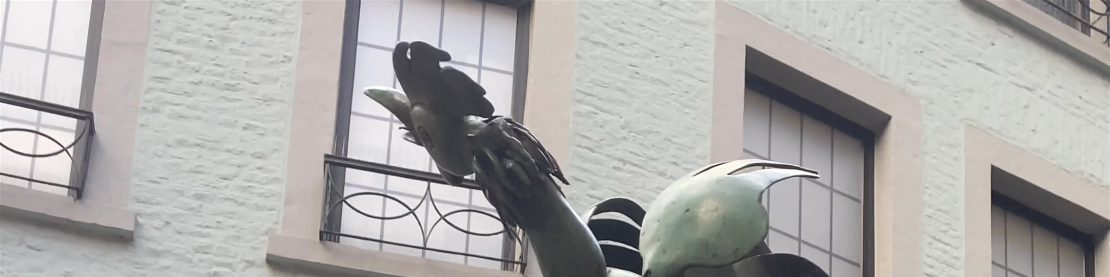 Puppenbrunnen - Puppet Fountain