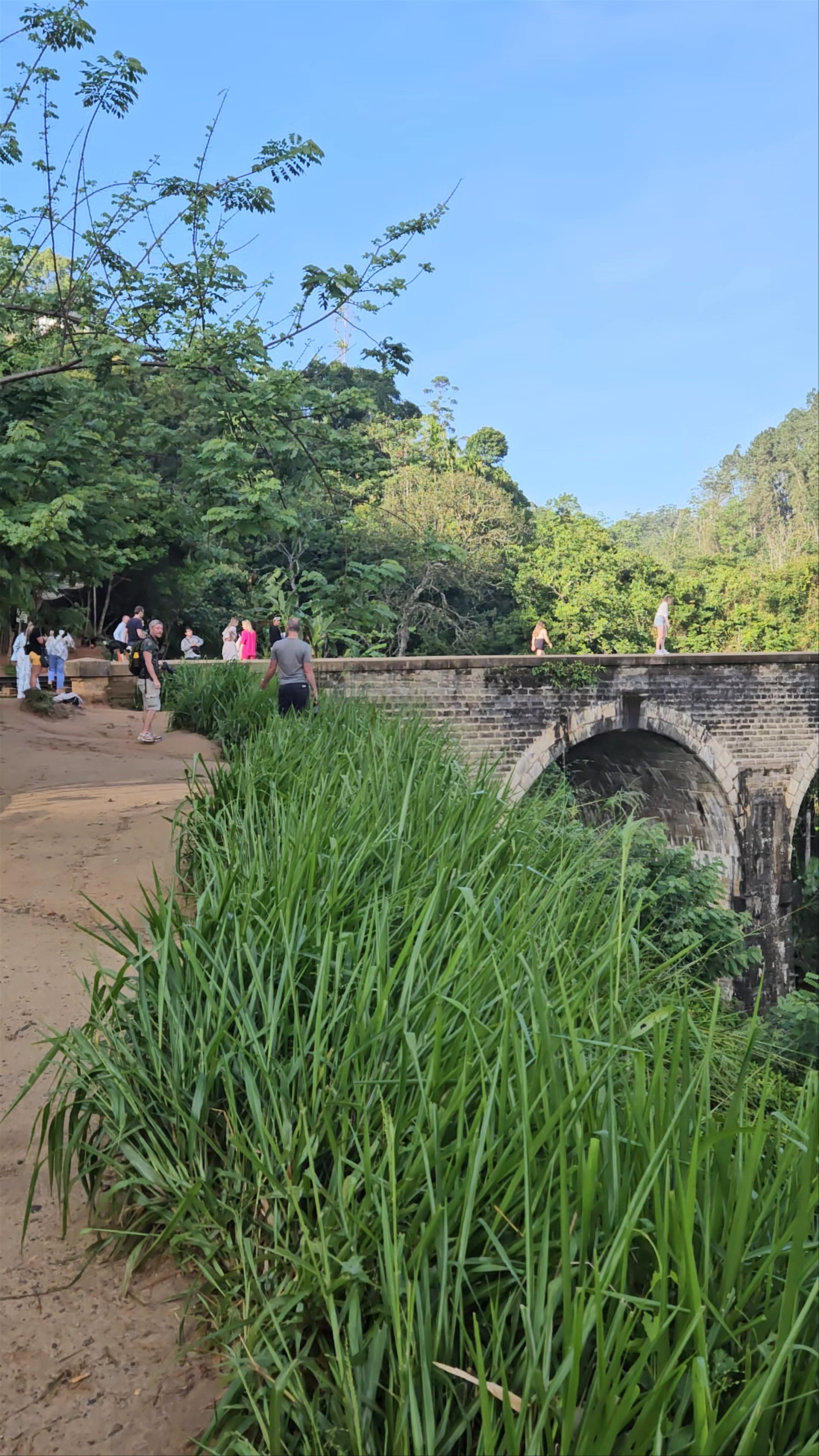 Nine Arches Bridge