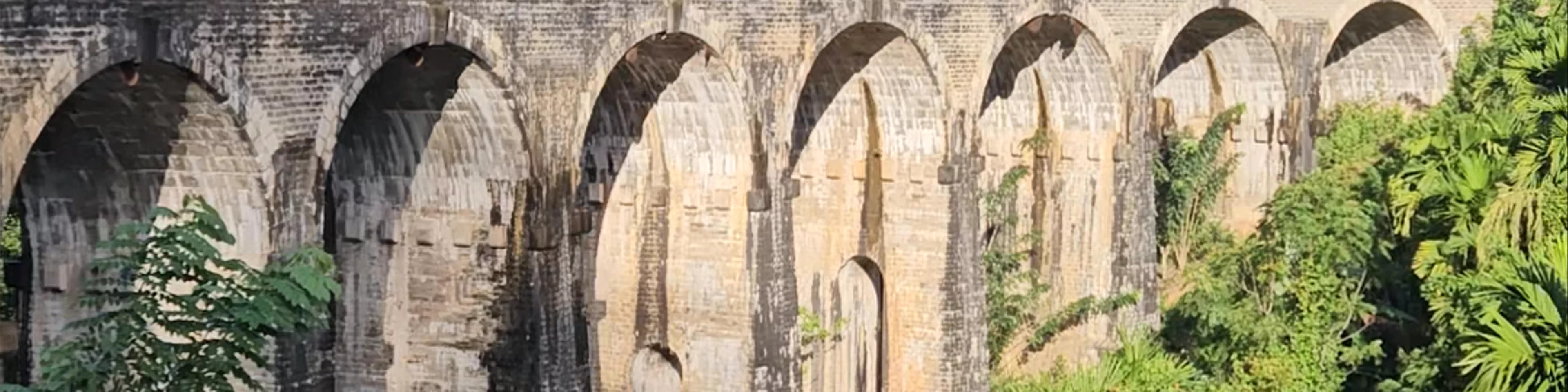 Nine Arches Bridge