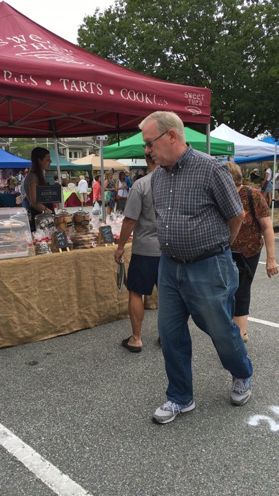 Steveston Community Centre - Sunday Farmers' Market - Community Centers Near Me - Richmond, British Columbia
