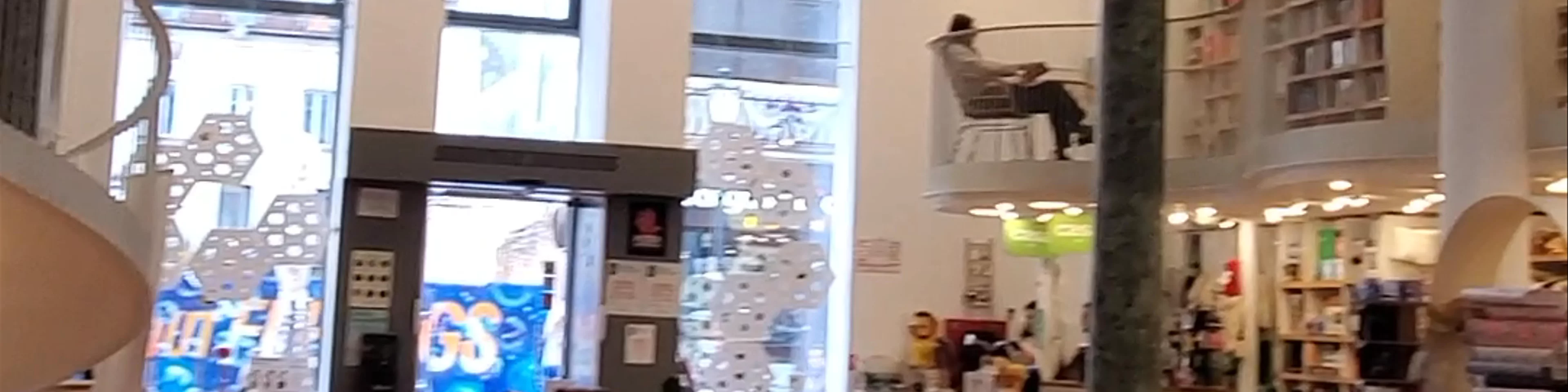 Cărturești Carusel