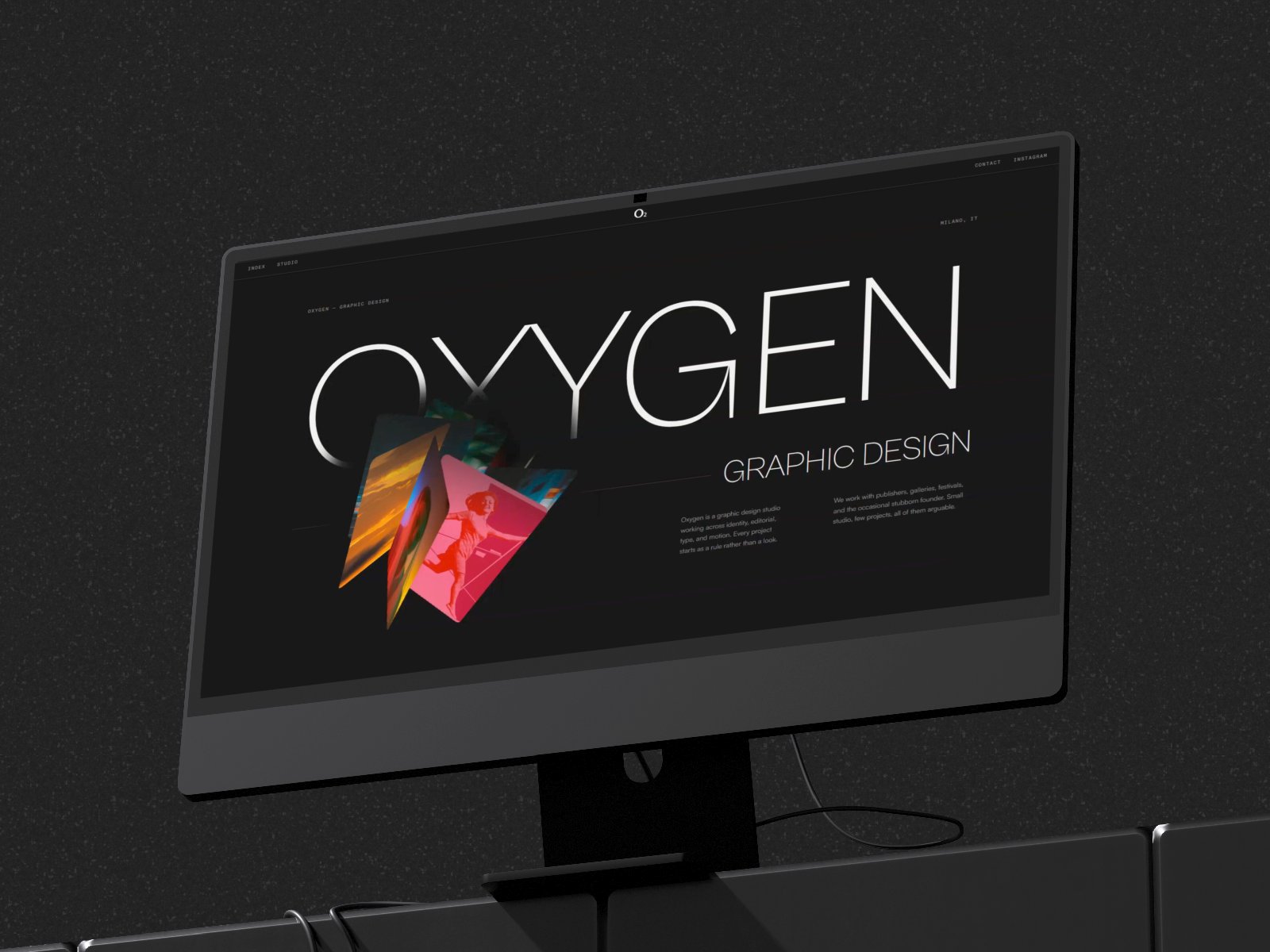 Oxygen x