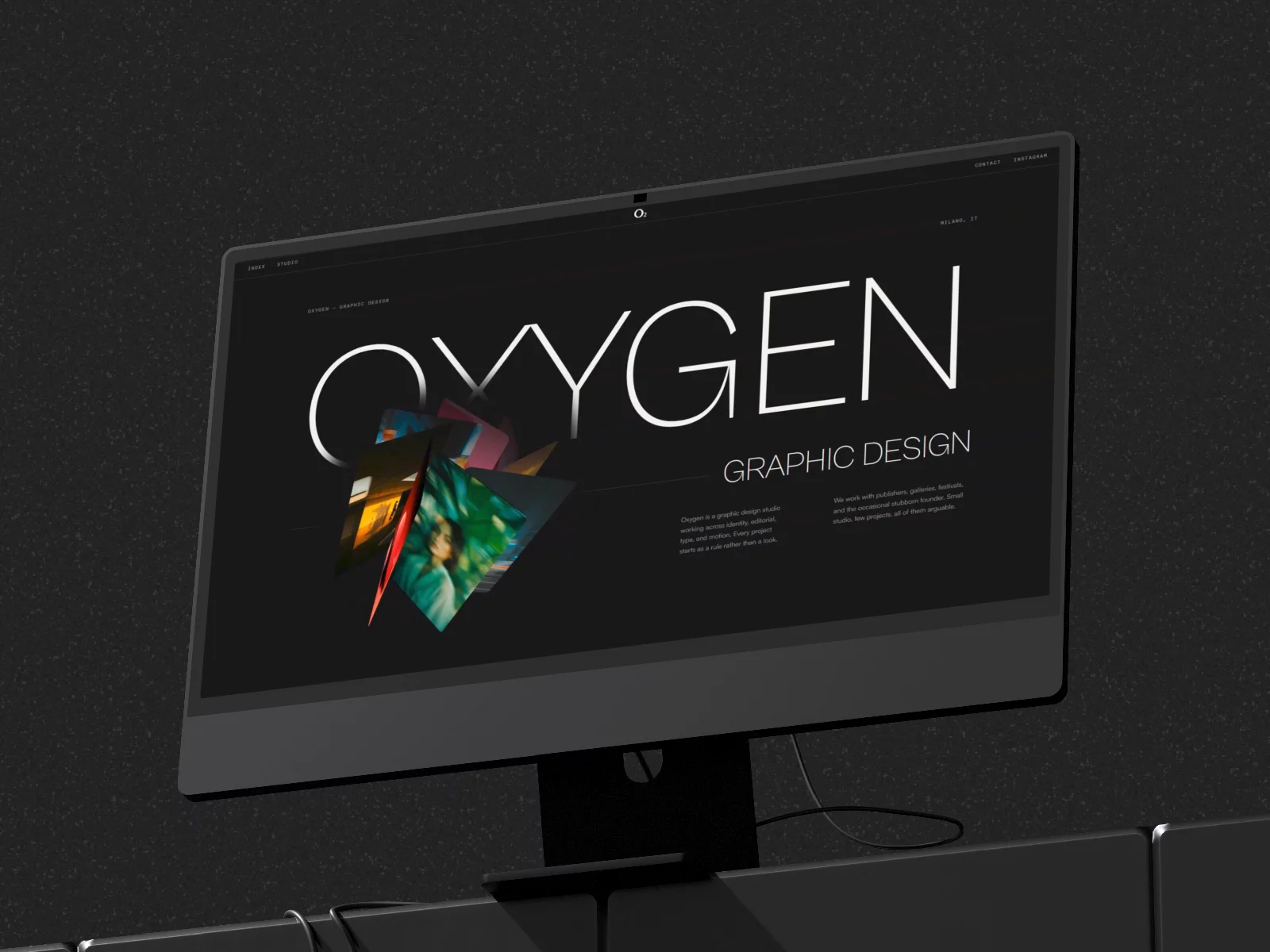 Oxygen x