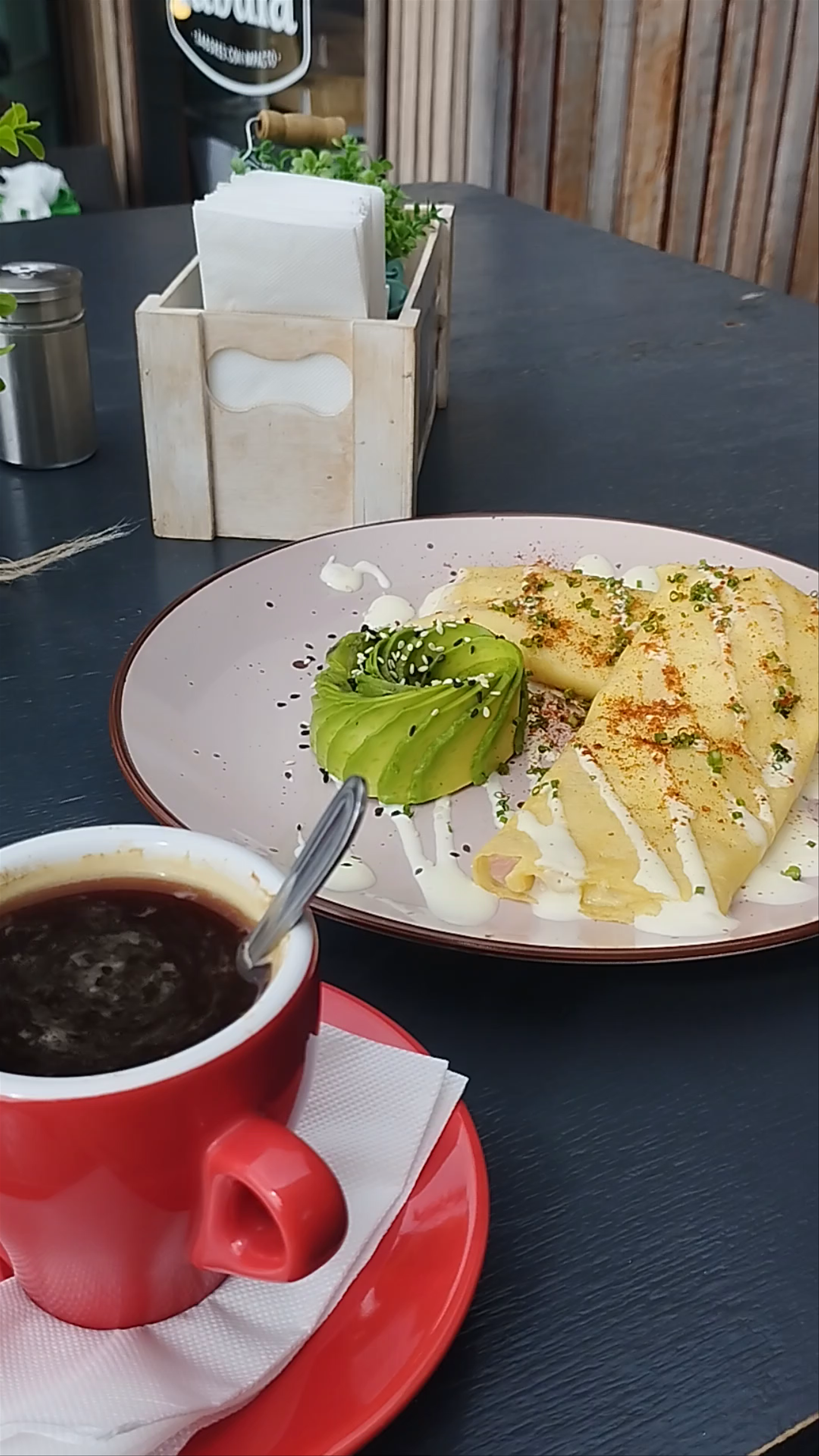 Casa Lindemann - La crepería de Frutillar - Avenida Philippi