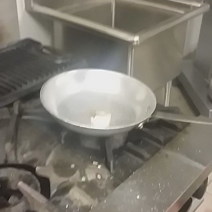 PizzaVola - How Alfredo is made Fresh.. Thank you Staff Love You Guys!! - Pizza Near Me - Cocoa Beach, Florida
