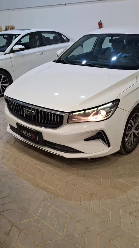 Geely Emgrand GS 2023