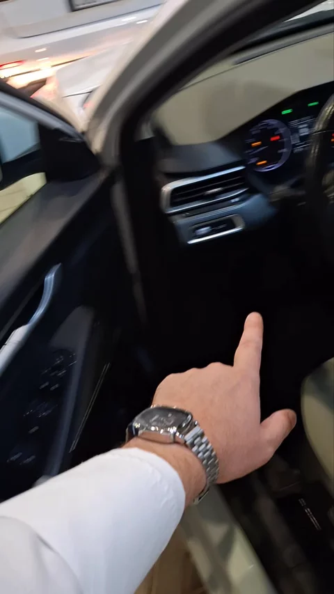 جيلي امجراند GS 2023