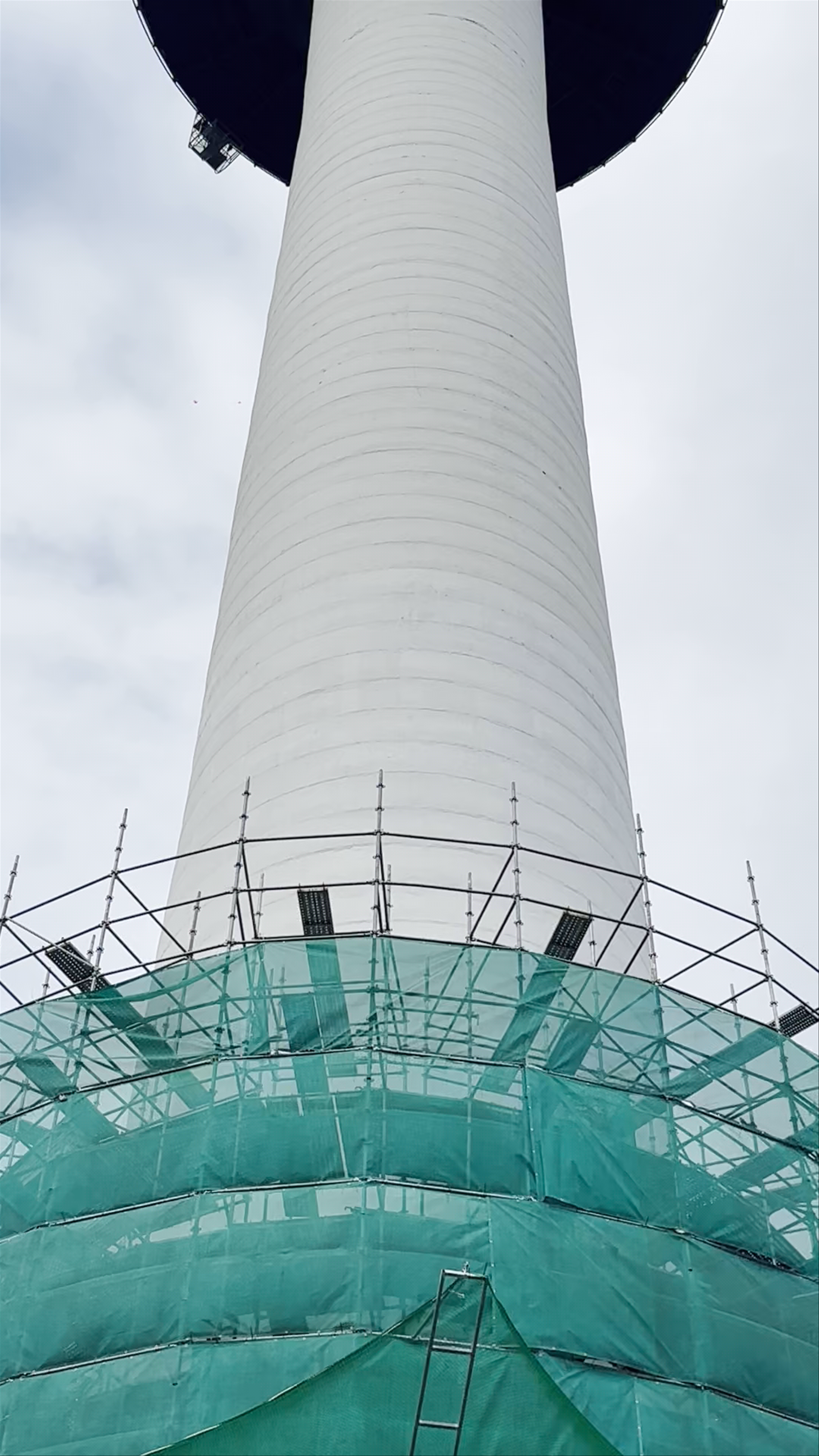N Seoul Tower: Iconic Views from Seoul’s Landmark