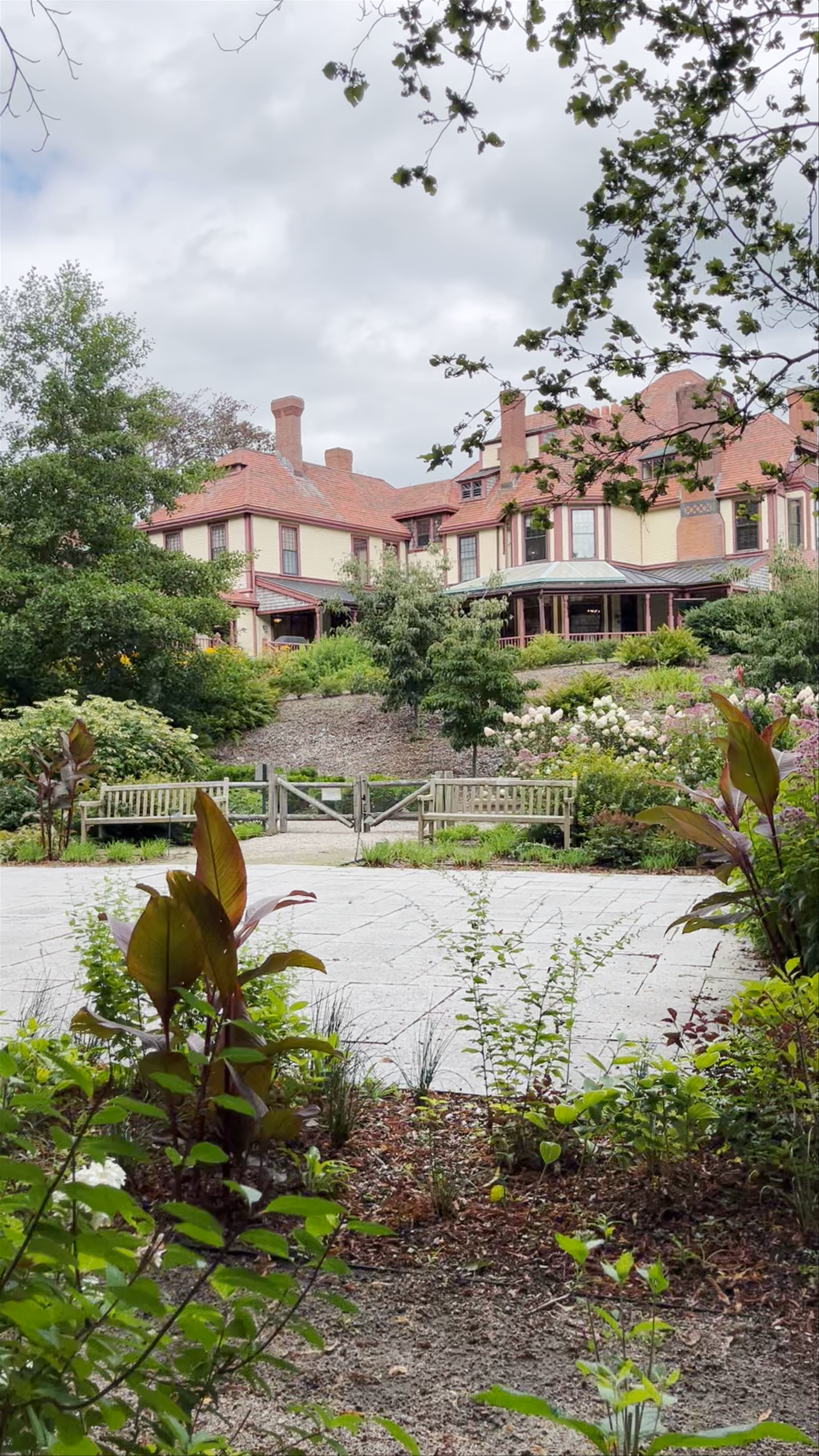 Highfield Hall & Gardens