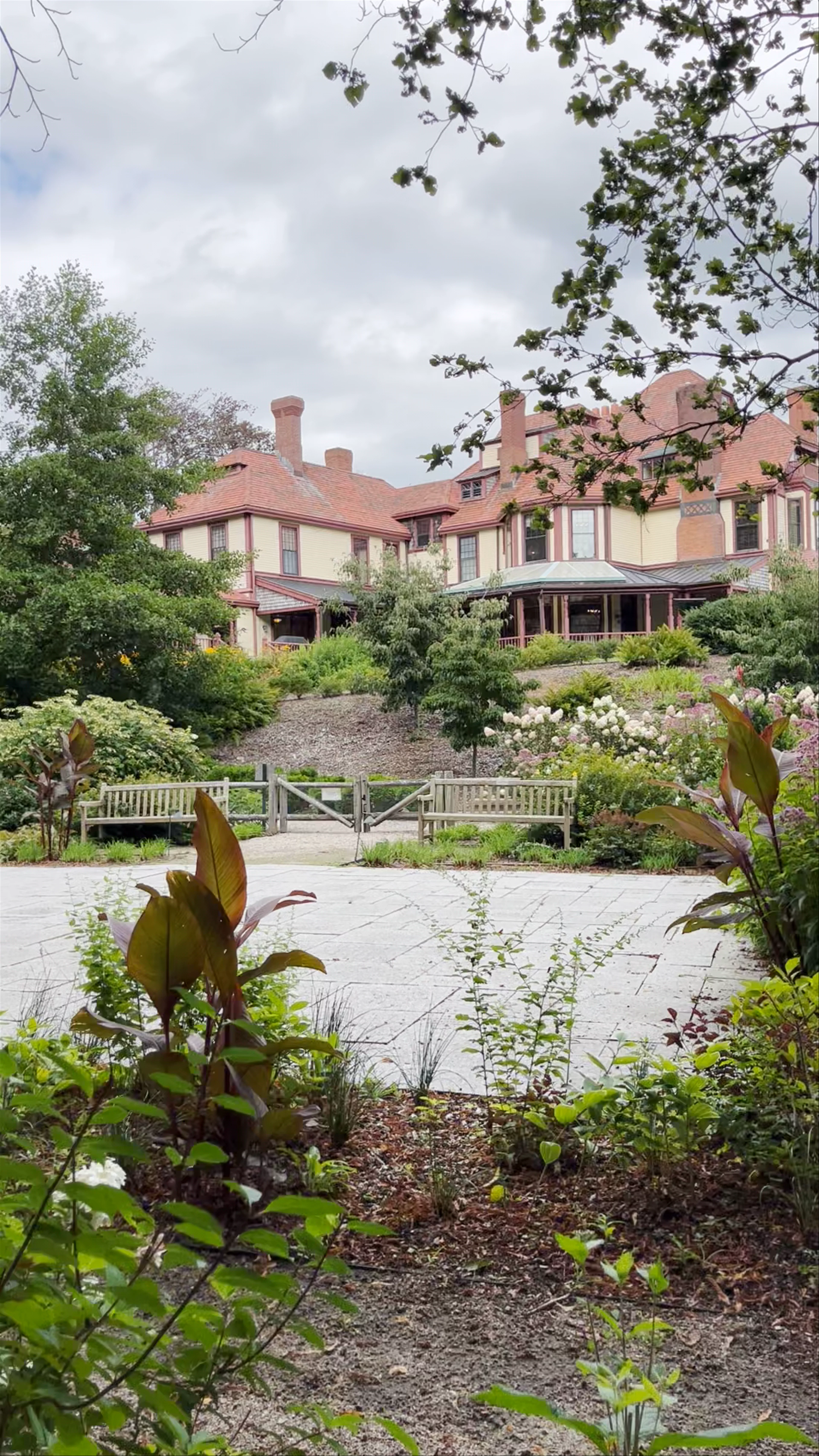Highfield Hall & Gardens