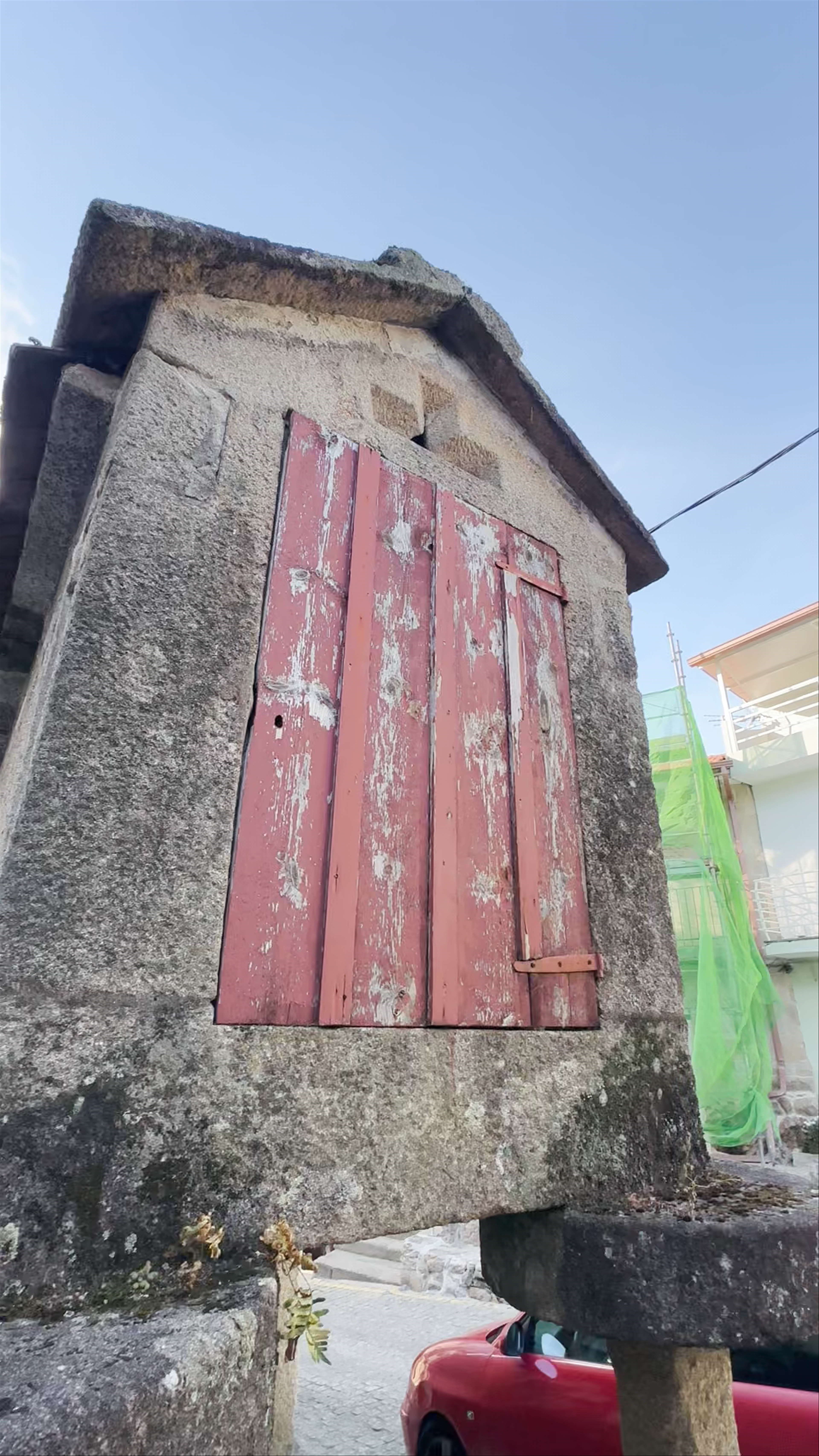 Hórreos de Redondela