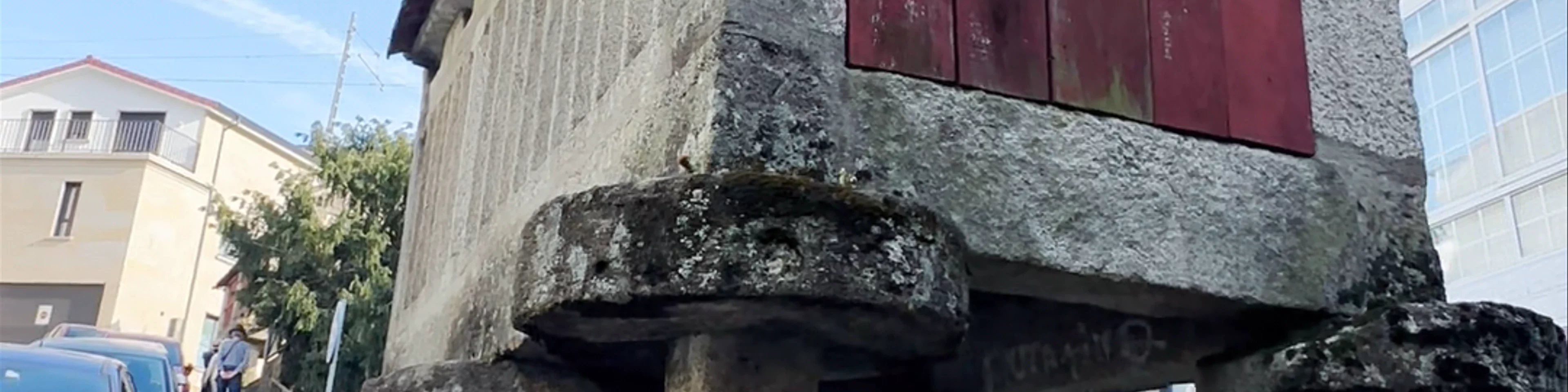 Hórreos de Redondela