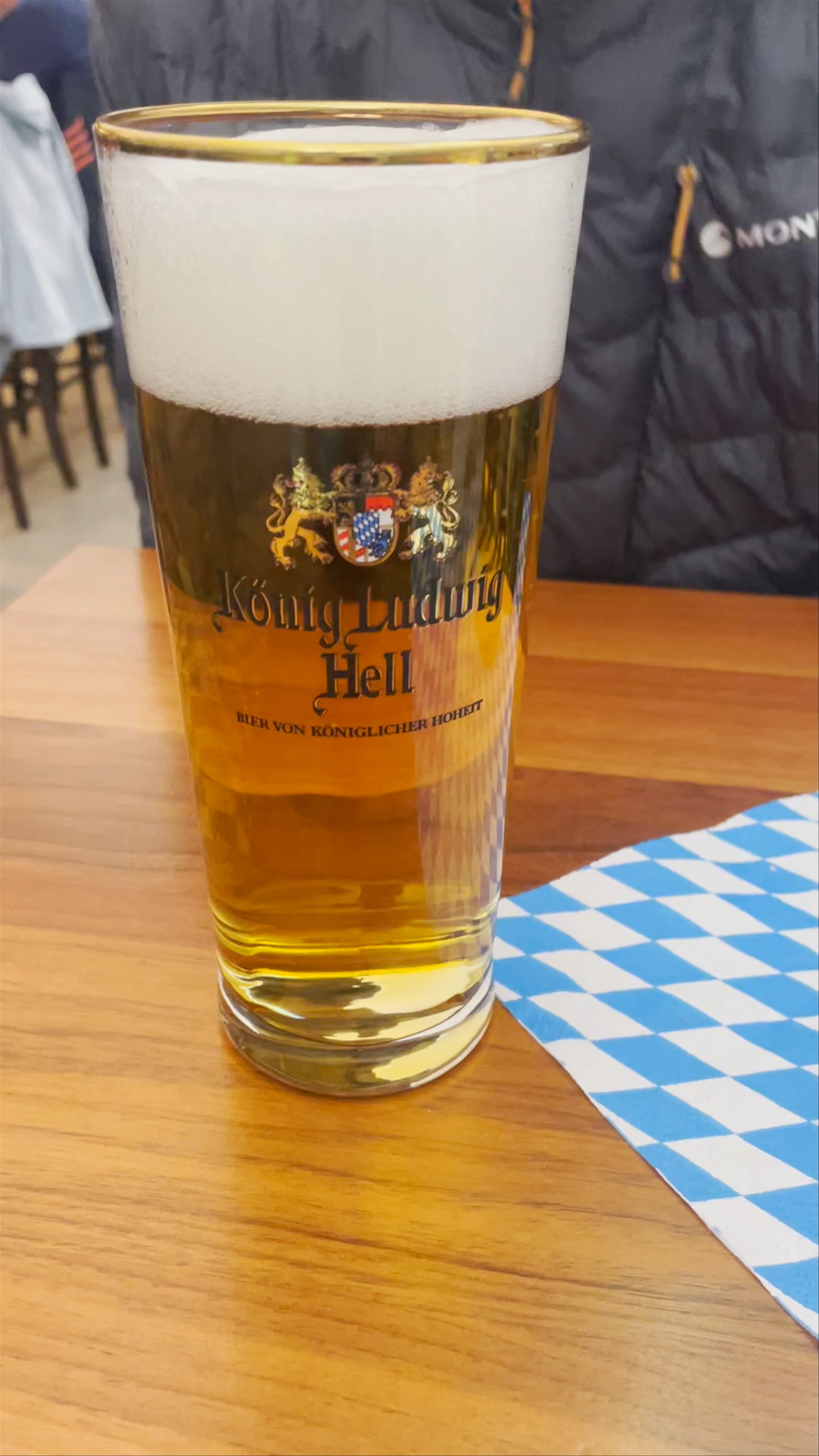 Oktoberfest Beer Hall, Schubertstraße
