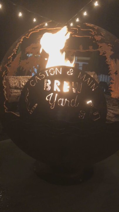 Caston & Main Brew Yard - New American Near Me - Akron, Ohio